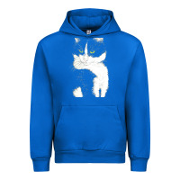 Cobalt tuxedo cat t  shirt tuxedo cat t  shirt Urban Hoodie - longCreatives