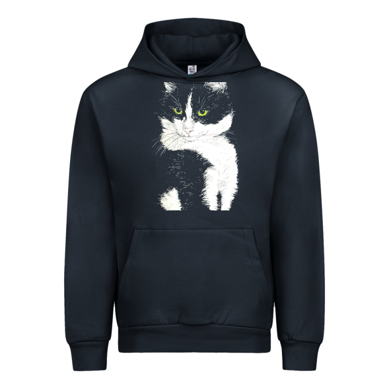 Tuxedo Cat T  Shirt Tuxedo Cat T  Shirt Urban Hoodie by longCreatives | Teevron