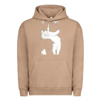 Pigment Burro tuxedo cat t  shirt tuxedo cat t  shirt Urban Hoodie - longCreatives