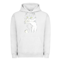 Pigment Lunar Rock tuxedo cat t  shirt tuxedo cat t  shirt Urban Hoodie - longCreatives