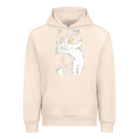 Sandshell tuxedo cat t  shirt tuxedo cat t  shirt Urban Hoodie - longCreatives
