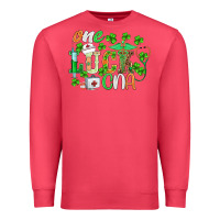 Cardinal st.patricks one lucky cna  nurse Premium Sweatshirt - BarkalooDesign