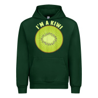 Forest Green I_m A Kiwi Halloween Costumes Gifts Men Women Kids Urban Hoodie - longCreatives