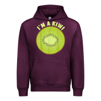 Mauve Wine I_m A Kiwi Halloween Costumes Gifts Men Women Kids Urban Hoodie - longCreatives