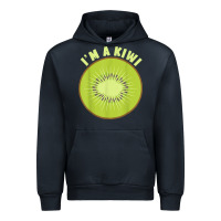 Navy I_m A Kiwi Halloween Costumes Gifts Men Women Kids Urban Hoodie - longCreatives