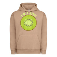 Pigment Burro I_m A Kiwi Halloween Costumes Gifts Men Women Kids Urban Hoodie - longCreatives
