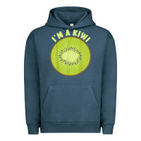Pigment Midnight Navy I_m A Kiwi Halloween Costumes Gifts Men Women Kids Urban Hoodie - longCreatives