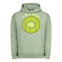 Pigment Oil Green I_m A Kiwi Halloween Costumes Gifts Men Women Kids Urban Hoodie - longCreatives