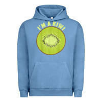 Pigment Pebble Blue I_m A Kiwi Halloween Costumes Gifts Men Women Kids Urban Hoodie - longCreatives