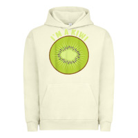 Pigment Pistachio I_m A Kiwi Halloween Costumes Gifts Men Women Kids Urban Hoodie - longCreatives