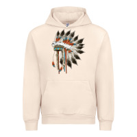 Sandshell indian headress Urban Hoodie - AdoDesignShop