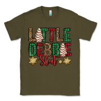 Army Green little debbie slut christmas tree cake Classic Tee - Jasminsmagicworld