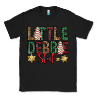 Black little debbie slut christmas tree cake Classic Tee - Jasminsmagicworld