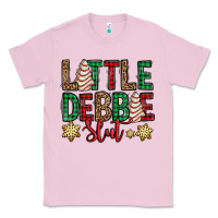 Bubblegum Pink little debbie slut christmas tree cake Classic Tee - Jasminsmagicworld