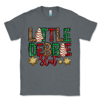 Charcoal Heather little debbie slut christmas tree cake Classic Tee - Jasminsmagicworld