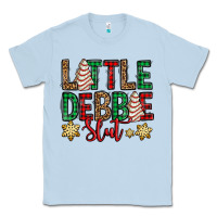 Dusty Blue little debbie slut christmas tree cake Classic Tee - Jasminsmagicworld