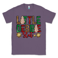 Lavender little debbie slut christmas tree cake Classic Tee - Jasminsmagicworld