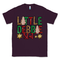 Plum little debbie slut christmas tree cake Classic Tee - Jasminsmagicworld