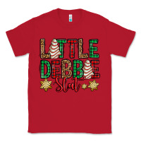Red little debbie slut christmas tree cake Classic Tee - Jasminsmagicworld