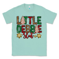 Seafoam little debbie slut christmas tree cake Classic Tee - Jasminsmagicworld