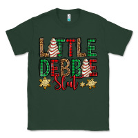Sports Green little debbie slut christmas tree cake Classic Tee - Jasminsmagicworld