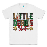 White little debbie slut christmas tree cake Classic Tee - Jasminsmagicworld