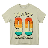 Mossy august 90 limited edition Heavy Core Tee - Bettercallsaul