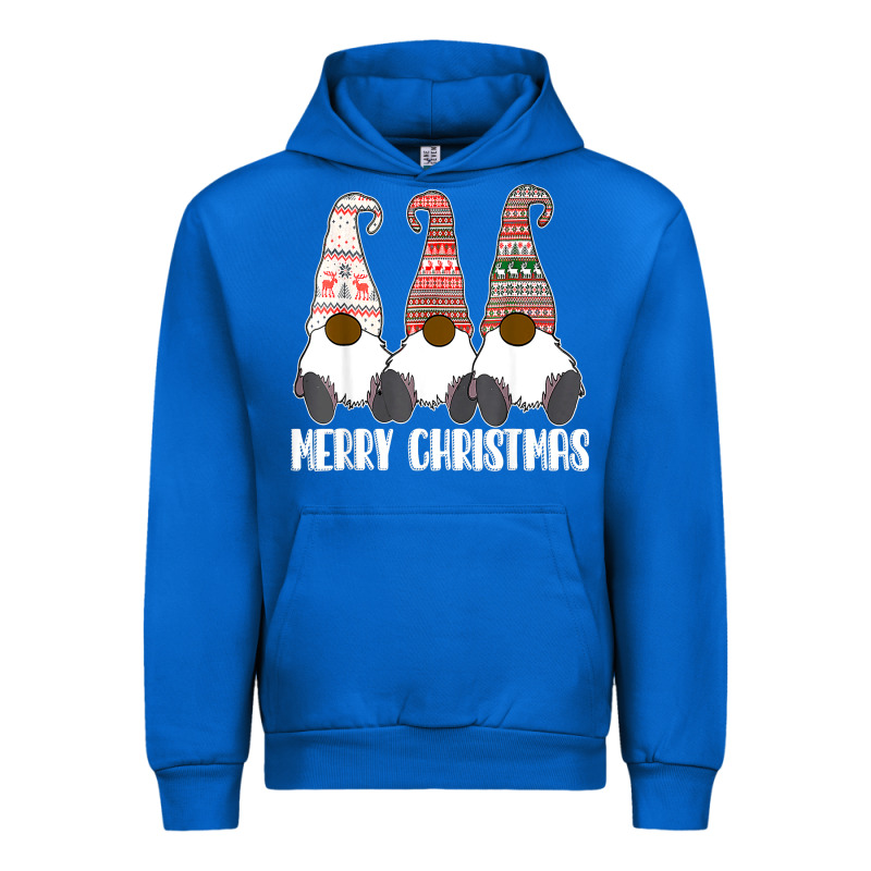 African American Gnome Halloween Thanksgiving Christmas Urban Hoodie by longCreatives | Teevron