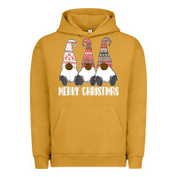 Pigment Peanut Butter african american gnome halloween thanksgiving christmas Urban Hoodie - longCreatives