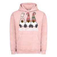 Pigment Salmon african american gnome halloween thanksgiving christmas Urban Hoodie - longCreatives