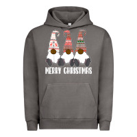 Pigment Tornado african american gnome halloween thanksgiving christmas Urban Hoodie - longCreatives