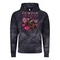 Cloud Black cowboy take me away Vintage Hoodie - OliviaCreatesArt