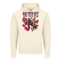 Vintage Artic cowboy take me away Vintage Hoodie - OliviaCreatesArt