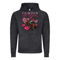Vintage Black cowboy take me away Vintage Hoodie - OliviaCreatesArt
