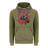 Vintage Olive cowboy take me away Vintage Hoodie - OliviaCreatesArt