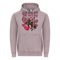 Vintage Zinc cowboy take me away Vintage Hoodie - OliviaCreatesArt