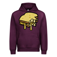 Mauve Wine foodie t  shirt grilled cheese sandwich t  shirt Urban Hoodie - longCreatives
