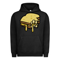 Pigment Black foodie t  shirt grilled cheese sandwich t  shirt Urban Hoodie - longCreatives