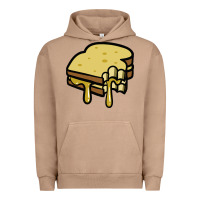 Pigment Burro foodie t  shirt grilled cheese sandwich t  shirt Urban Hoodie - longCreatives