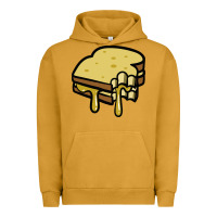 Pigment Peanut Butter foodie t  shirt grilled cheese sandwich t  shirt Urban Hoodie - longCreatives