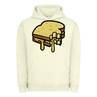 Pigment Pistachio foodie t  shirt grilled cheese sandwich t  shirt Urban Hoodie - longCreatives