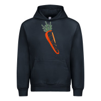 Navy big carrot costume cute easy vegetable halloween gift Urban Hoodie - longCreatives