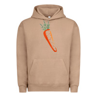 Pigment Burro big carrot costume cute easy vegetable halloween gift Urban Hoodie - longCreatives
