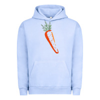 Pigment Grape Ice big carrot costume cute easy vegetable halloween gift Urban Hoodie - longCreatives