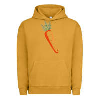 Pigment Peanut Butter big carrot costume cute easy vegetable halloween gift Urban Hoodie - longCreatives