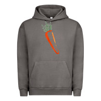 Pigment Tornado big carrot costume cute easy vegetable halloween gift Urban Hoodie - longCreatives