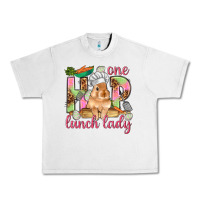 Lunar Rock One hip lunch lady Easter Day Urban Heavy Tee - HowdyJamesFarm