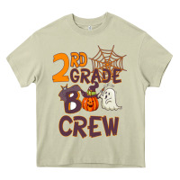 Mossy 2rd grade boo crew Heavy Core Tee - Bettercallsaul