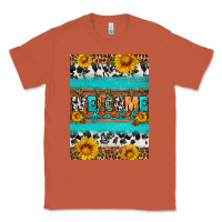 Copper Welcome fall Classic Tee - Artiststas