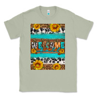 Matcha Welcome fall Classic Tee - Artiststas